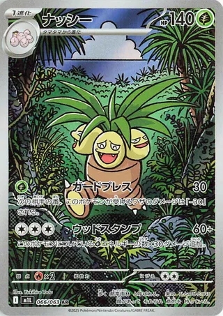 ナッシー